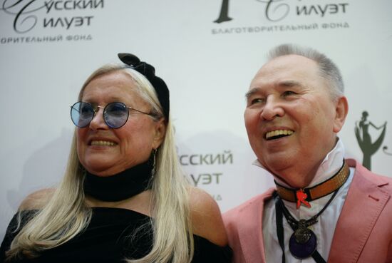 Tatyana Mikhalkova's Russian Silhouette Fund celebrates anniversary