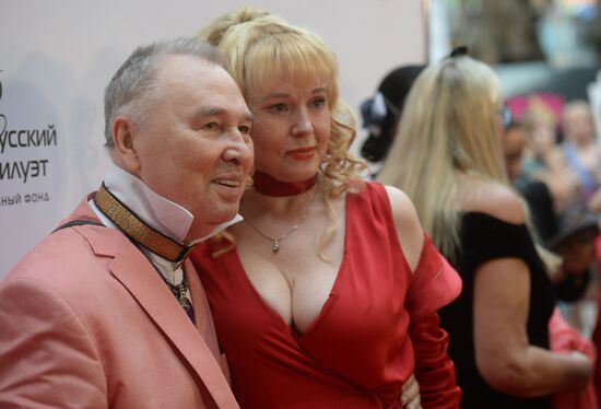 Tatyana Mikhalkova's Russian Silhouette Fund celebrates anniversary