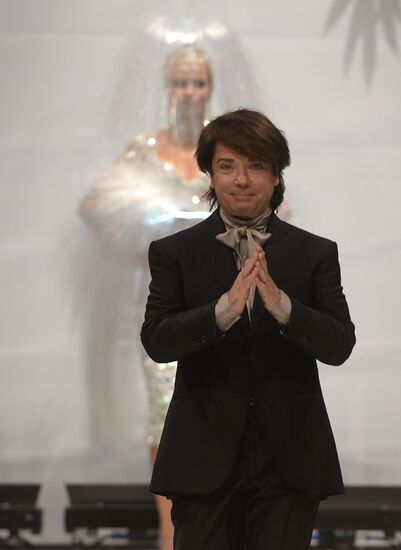 Tatyana Mikhalkova's Russian Silhouette Fund celebrates anniversary