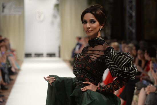 Tatyana Mikhalkova's Russian Silhouette Fund celebrates anniversary