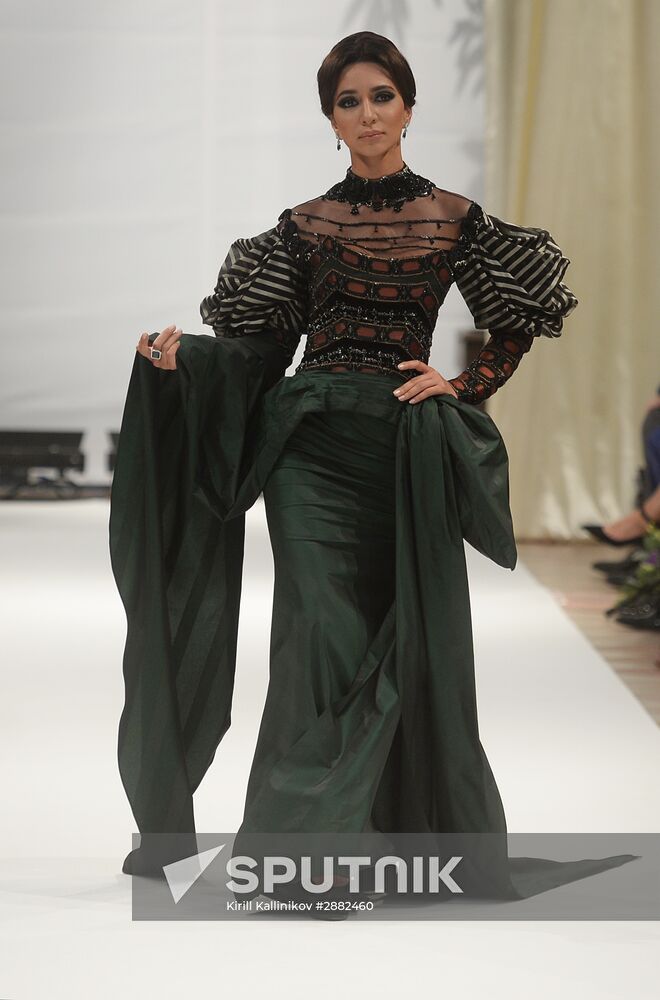 Tatyana Mikhalkova's Russian Silhouette Fund celebrates anniversary