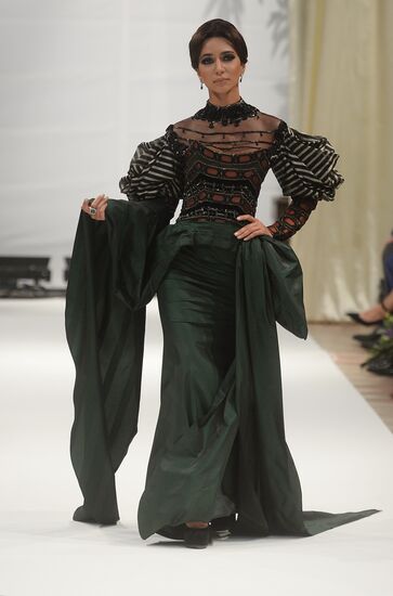 Tatyana Mikhalkova's Russian Silhouette Fund celebrates anniversary