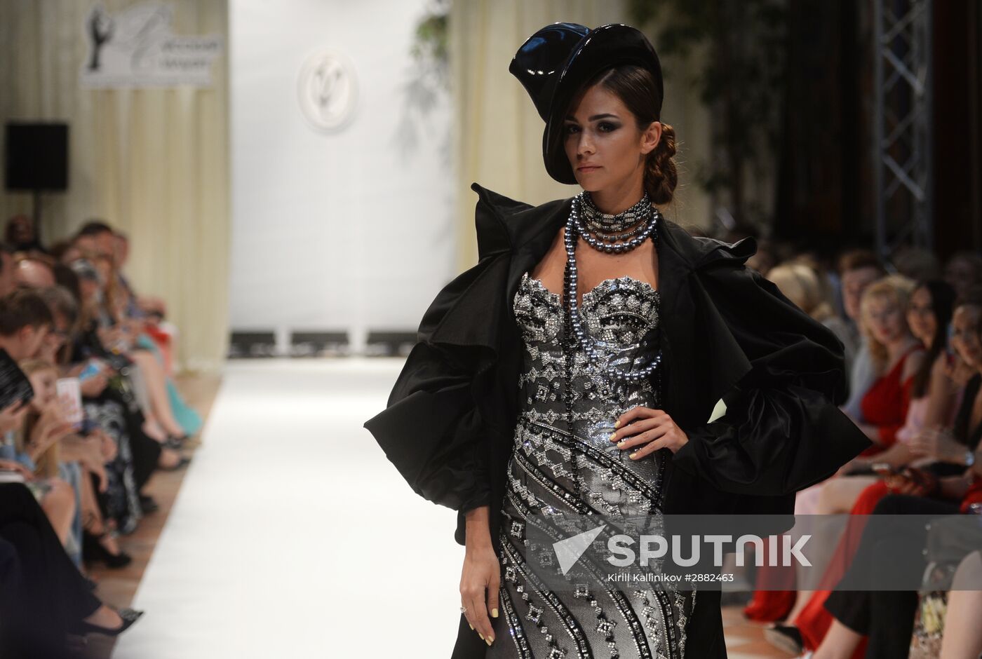 Tatyana Mikhalkova's Russian Silhouette Fund celebrates anniversary