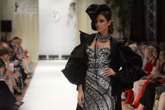 Tatyana Mikhalkova's Russian Silhouette Fund celebrates anniversary