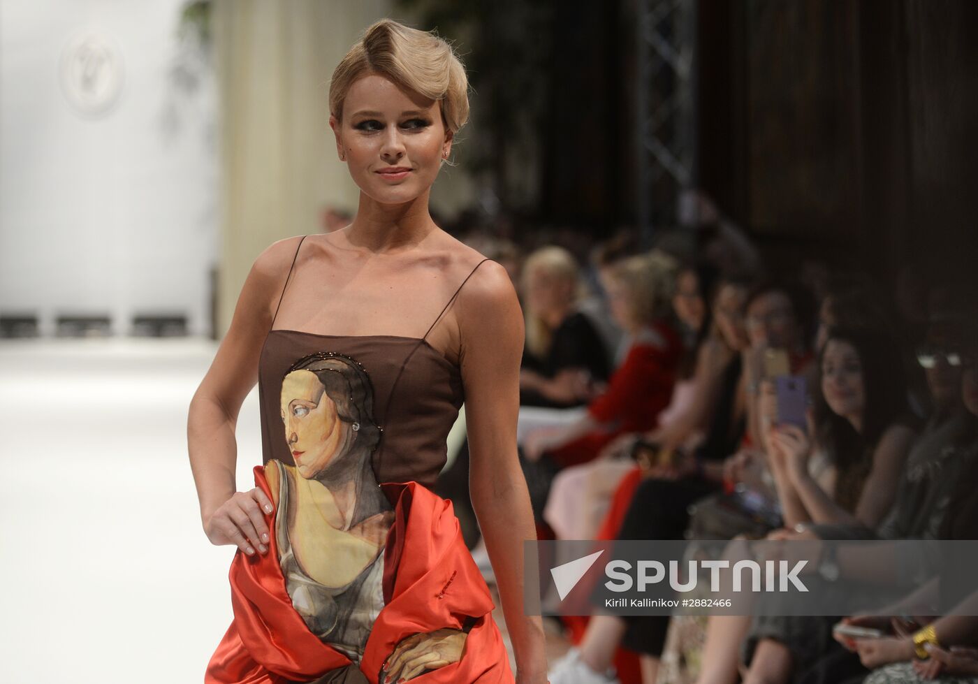 Tatyana Mikhalkova's Russian Silhouette Fund celebrates anniversary