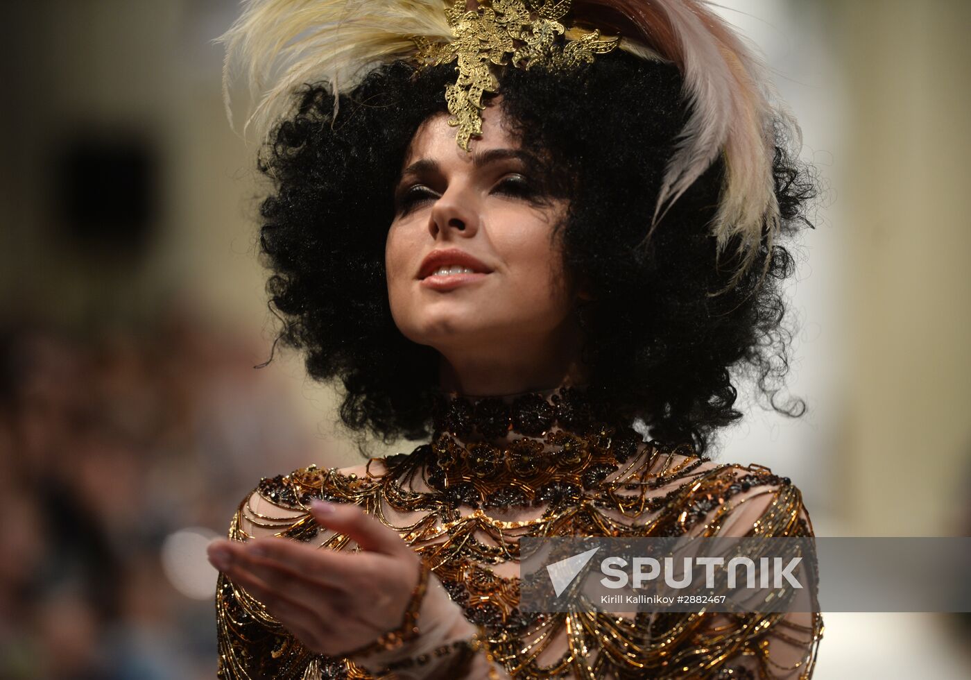 Tatyana Mikhalkova's Russian Silhouette Fund celebrates anniversary