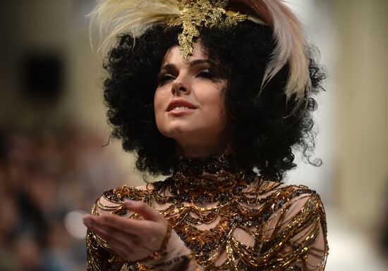 Tatyana Mikhalkova's Russian Silhouette Fund celebrates anniversary