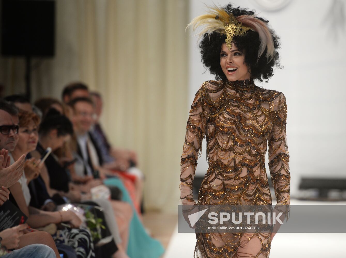 Tatyana Mikhalkova's Russian Silhouette Fund celebrates anniversary