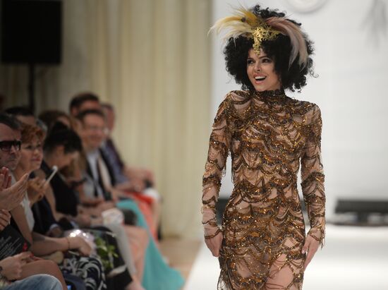 Tatyana Mikhalkova's Russian Silhouette Fund celebrates anniversary