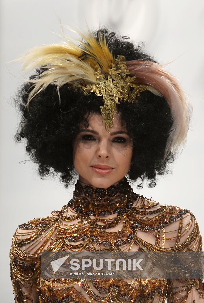 Tatyana Mikhalkova's Russian Silhouette Fund celebrates anniversary