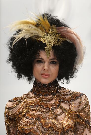 Tatyana Mikhalkova's Russian Silhouette Fund celebrates anniversary