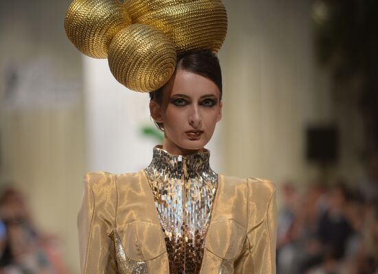 Tatyana Mikhalkova's Russian Silhouette Fund celebrates anniversary