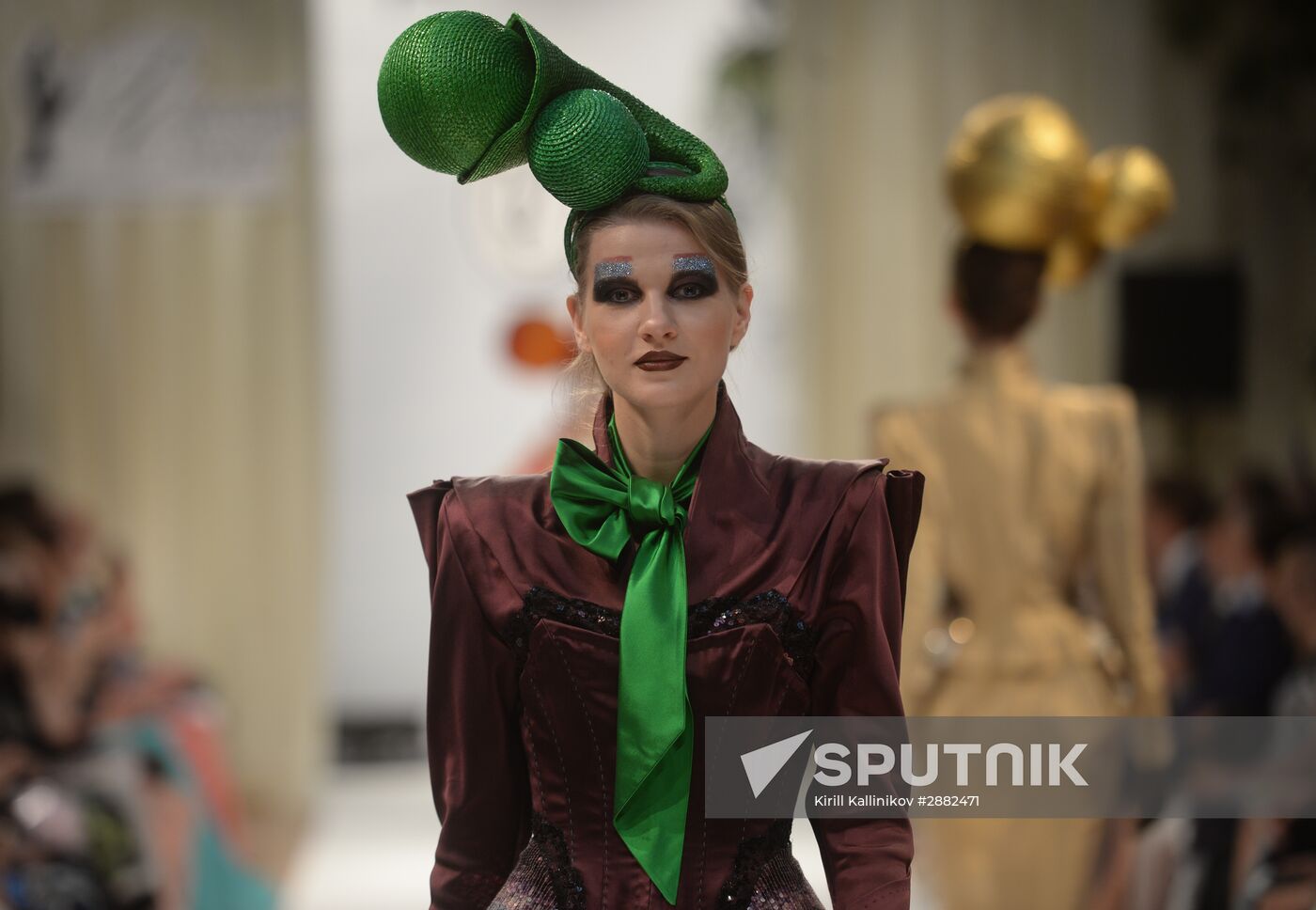 Tatyana Mikhalkova's Russian Silhouette Fund celebrates anniversary
