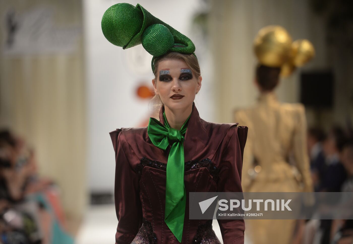 Tatyana Mikhalkova's Russian Silhouette Fund celebrates anniversary