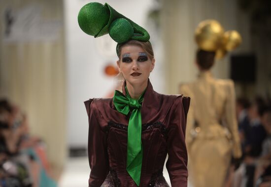 Tatyana Mikhalkova's Russian Silhouette Fund celebrates anniversary