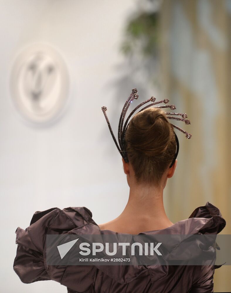 Tatyana Mikhalkova's Russian Silhouette Fund celebrates anniversary