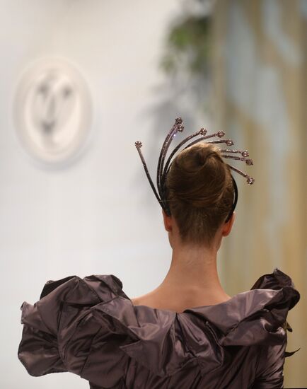 Tatyana Mikhalkova's Russian Silhouette Fund celebrates anniversary