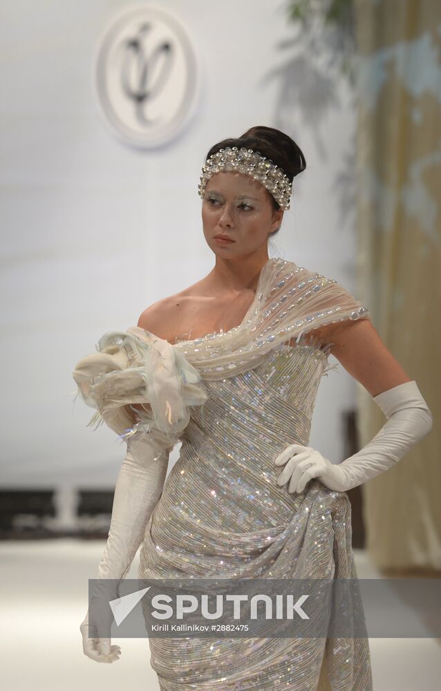 Tatyana Mikhalkova's Russian Silhouette Fund celebrates anniversary