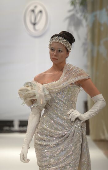 Tatyana Mikhalkova's Russian Silhouette Fund celebrates anniversary