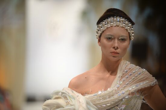 Tatyana Mikhalkova's Russian Silhouette Fund celebrates anniversary