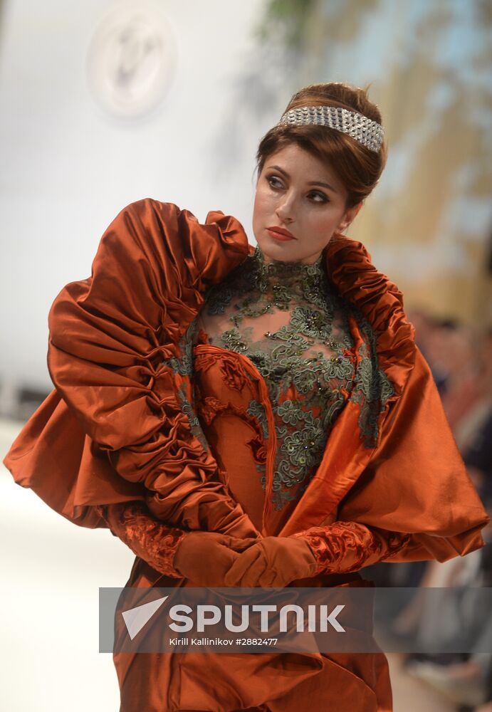 Tatyana Mikhalkova's Russian Silhouette Fund celebrates anniversary