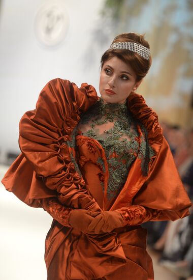 Tatyana Mikhalkova's Russian Silhouette Fund celebrates anniversary