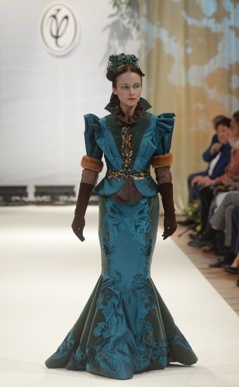 Tatyana Mikhalkova's Russian Silhouette Fund celebrates anniversary