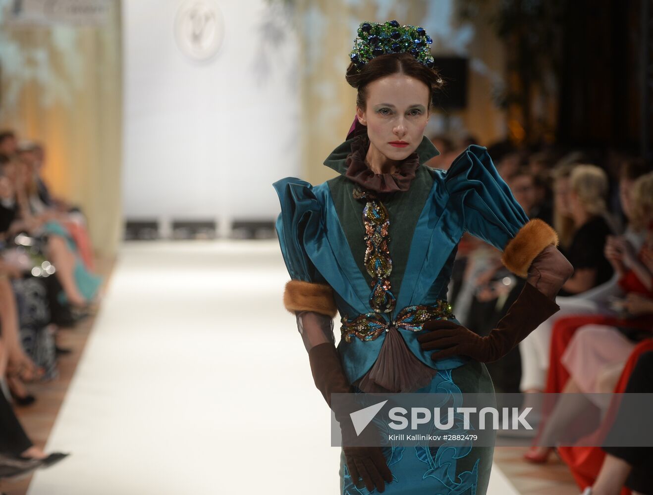 Tatyana Mikhalkova's Russian Silhouette Fund celebrates anniversary