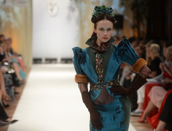 Tatyana Mikhalkova's Russian Silhouette Fund celebrates anniversary