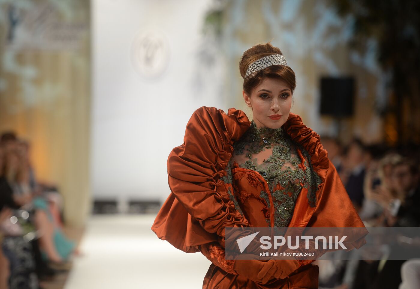 Tatyana Mikhalkova's Russian Silhouette Fund celebrates anniversary