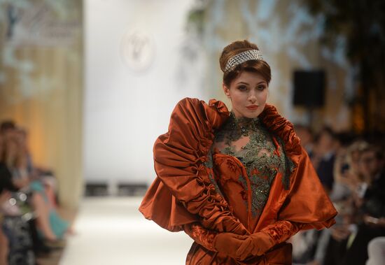 Tatyana Mikhalkova's Russian Silhouette Fund celebrates anniversary