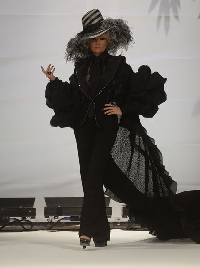 Tatyana Mikhalkova's Russian Silhouette Fund celebrates anniversary