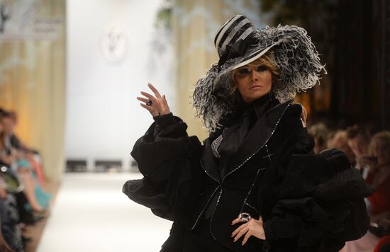 Tatyana Mikhalkova's Russian Silhouette Fund celebrates anniversary