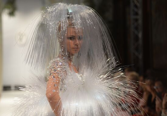 Tatyana Mikhalkova's Russian Silhouette Fund celebrates anniversary