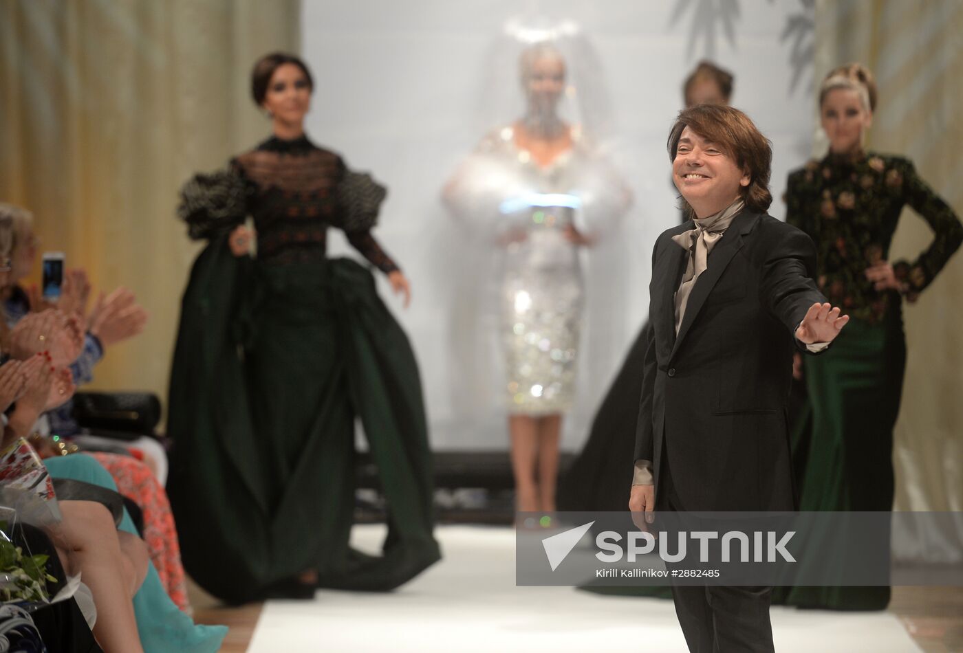 Tatyana Mikhalkova's Russian Silhouette Fund celebrates anniversary