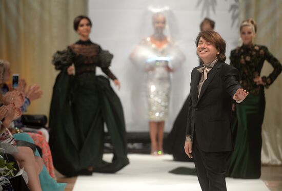 Tatyana Mikhalkova's Russian Silhouette Fund celebrates anniversary