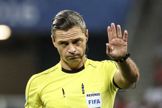 Football. UEFA Euro 2016. England vs. Iceland