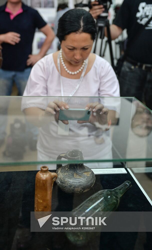 Exhibition "Not Just Tverskaya Street" opens in Moscow