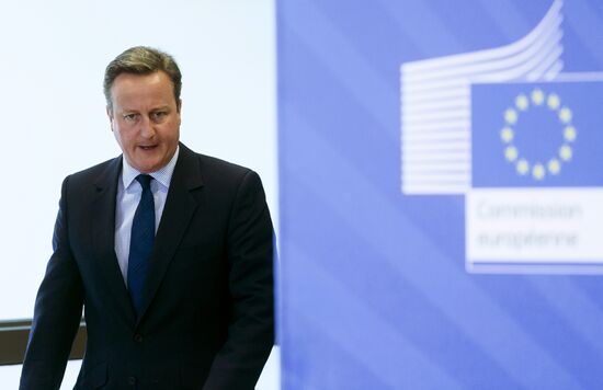 Brussels hosts EU summit