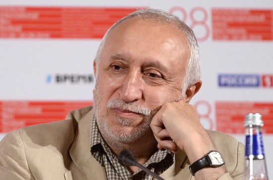38th Moscow International Film Festival. Day Five.
