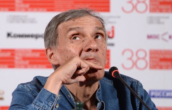 38th Moscow International Film Festival. Day Five.