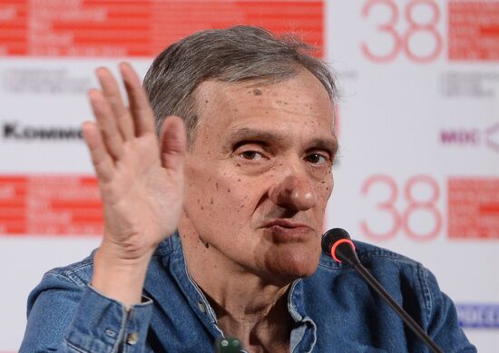 38th Moscow International Film Festival. Day Five.