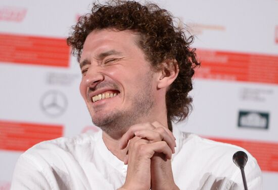 38th Moscow International Film Festival. Day Five.