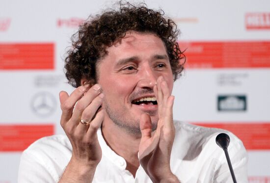 38th Moscow International Film Festival. Day Five.