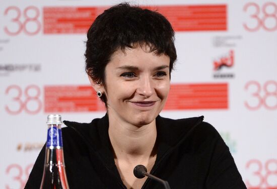 38th Moscow International Film Festival. Day Five.