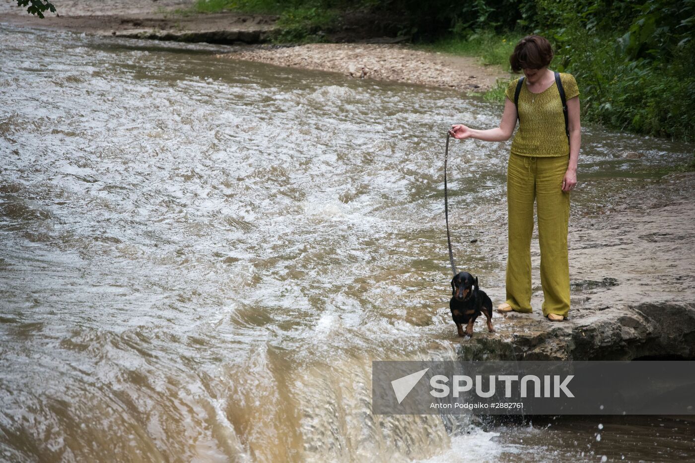 Kislovodsk National Park