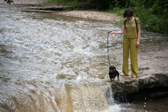 Kislovodsk National Park