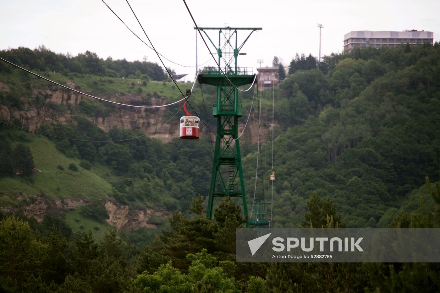 Kislovodsk National Park