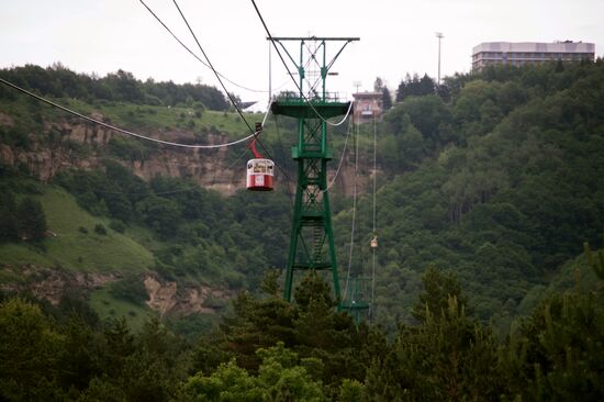 Kislovodsk National Park