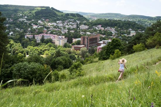 Kislovodsk National Park